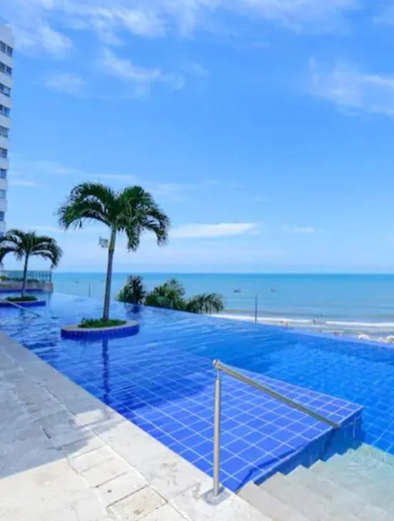 Relax By The Sea Apartment Cartagena