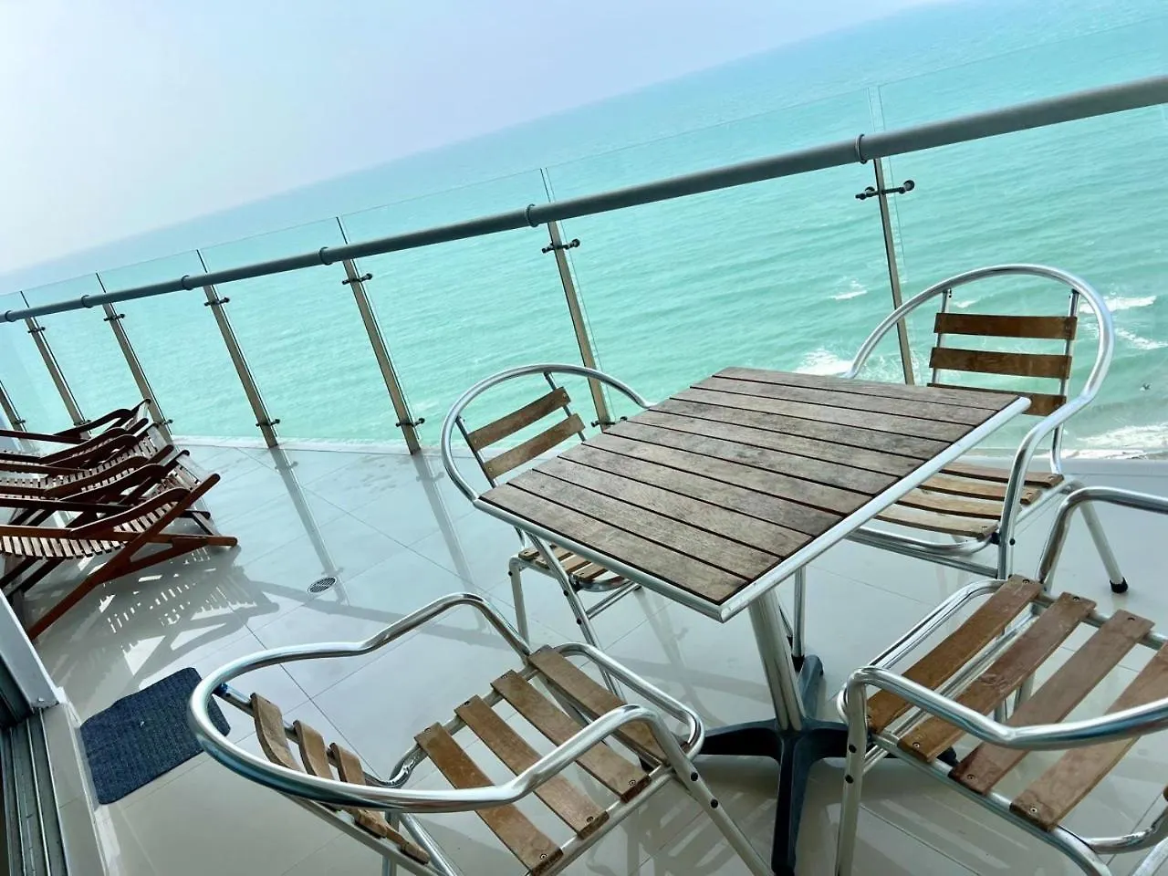 Relax By The Sea Apartment Cartagena