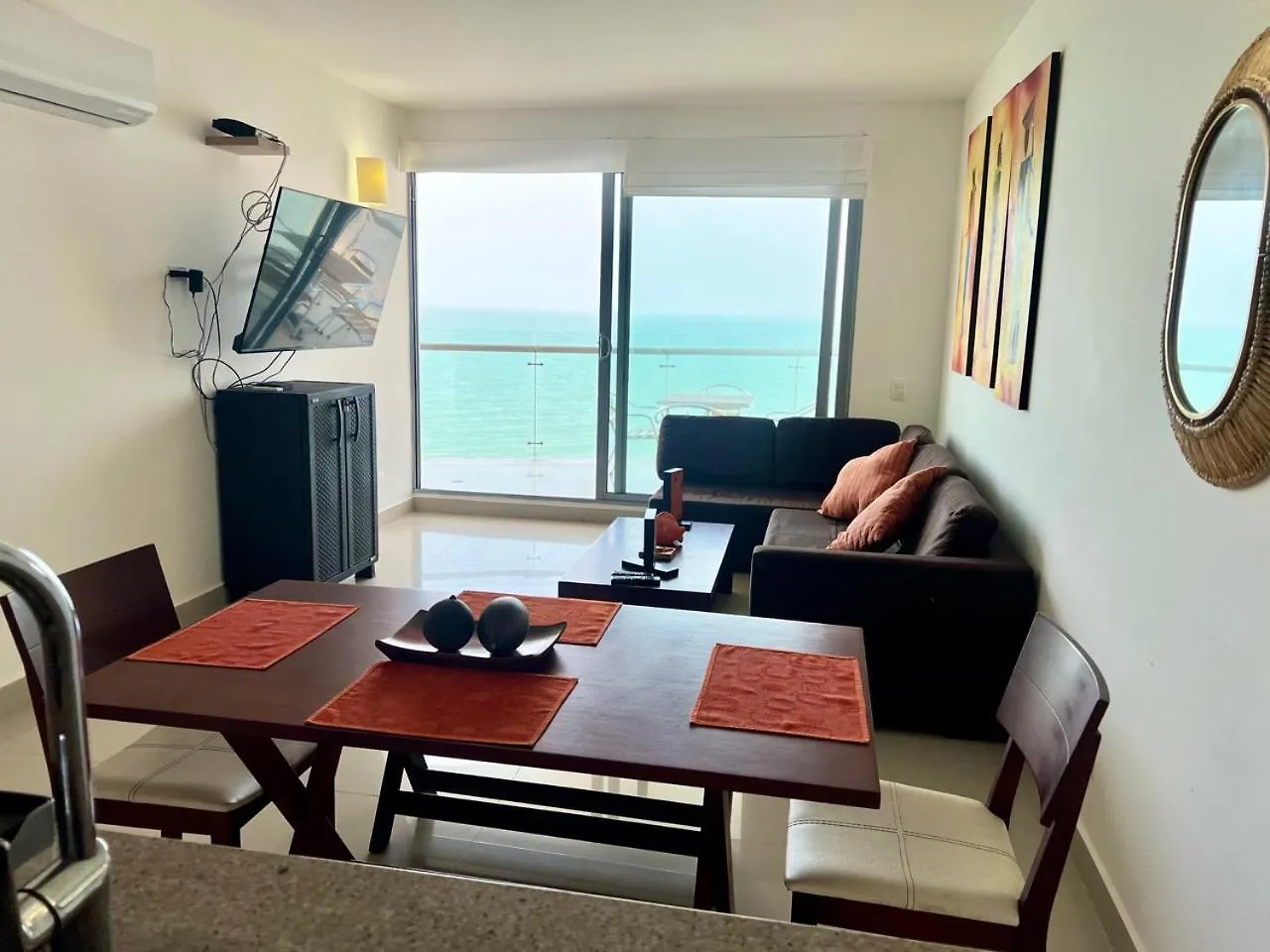 Relax By The Sea Apartment Cartagena