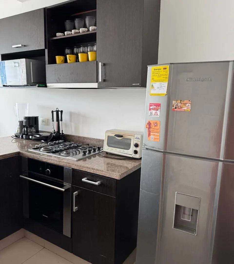 Relax By The Sea Apartment Cartagena Colombia