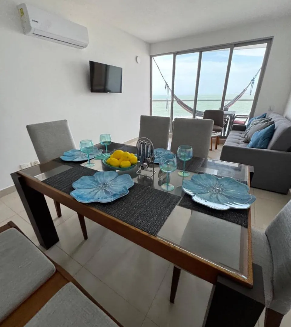 Relax By The Sea Apartment Cartagena 0*,  Colombia