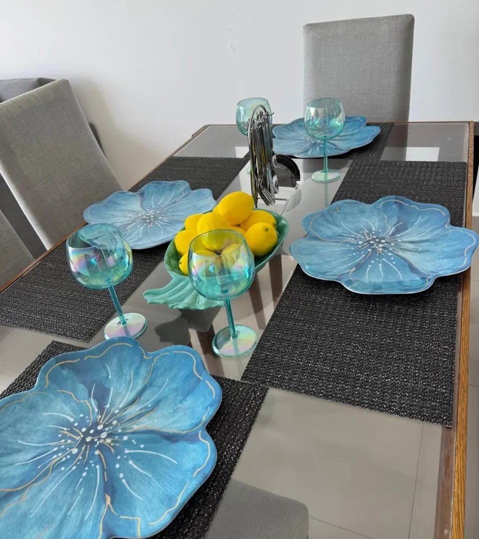 Relax By The Sea Apartment Cartagena Colombia