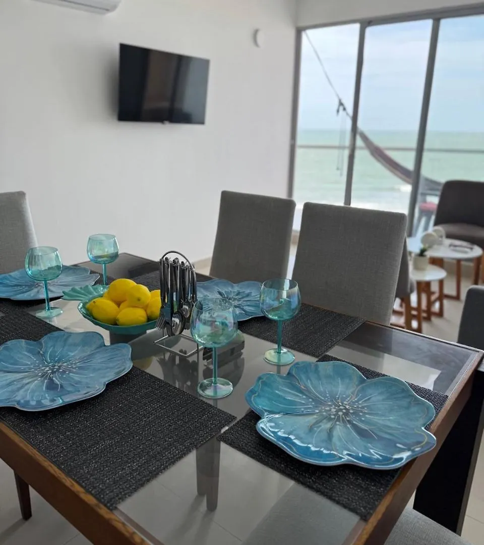 Relax By The Sea Apartment Cartagena