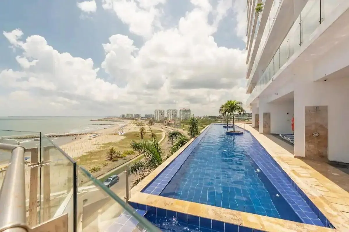 Relax By The Sea Apartment Cartagena