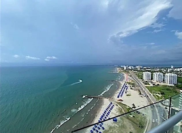 Relax By The Sea Apartment Cartagena