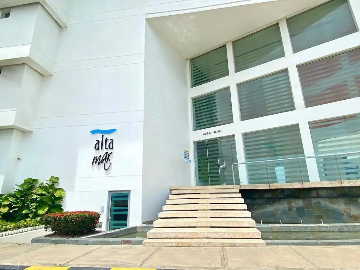 Relax By The Sea Apartment Cartagena