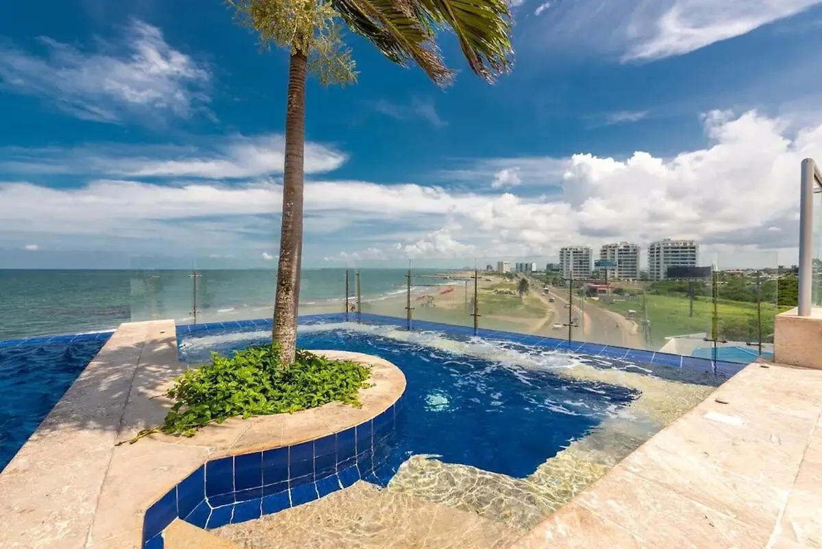 Relax By The Sea Apartment Cartagena